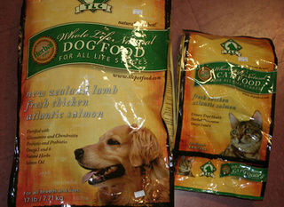 PET FOOD & Supplies